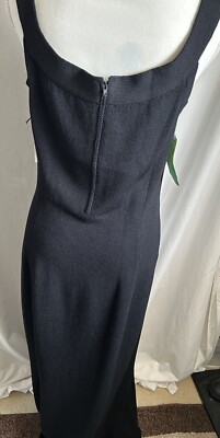 St John Evening Marie Grey Women's Dress | eBay