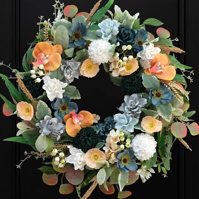 Spring and Summer Flower Arrangement Decorative Set