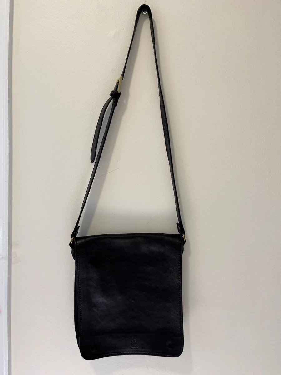 Vera pelle sales messenger bag