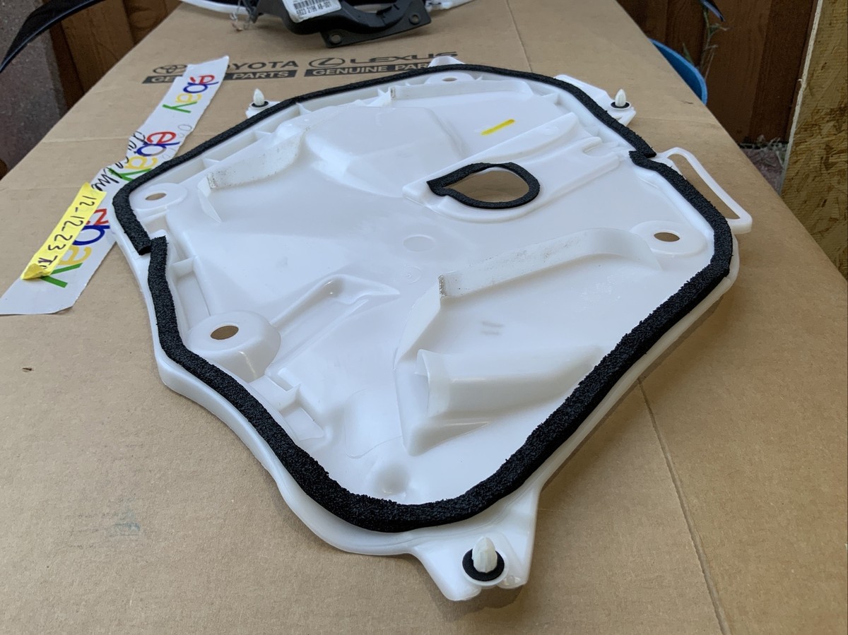 2018-2024 TOYOTA CAMRY FRONT LEFT SIDE DOOR ACCESS COVER PANEL