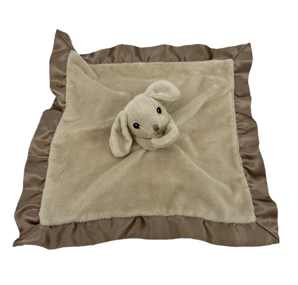 Peekaboo Lovie Rabbit Baby Lovey Stuffed Plush Easter Bunny Woodland Cloud B - Image 3 of 4