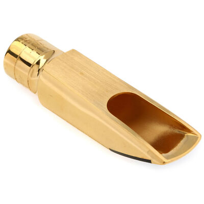 Otto Link Olm-402-6s Metal 6 Star Alto Saxophone Mouthpiece for