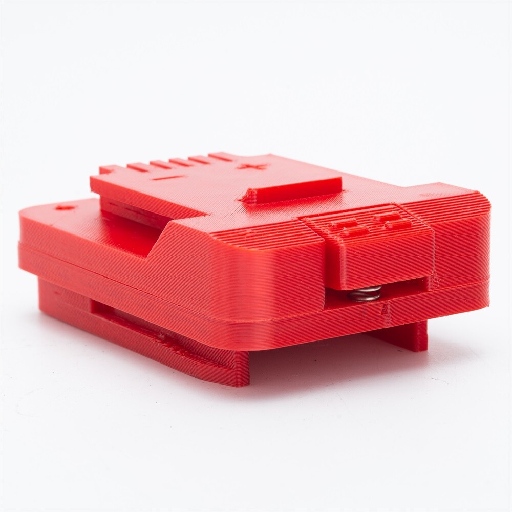 Adapter For WORX 20V 6pin Liion Battery To Bauer 20V Cordless Power