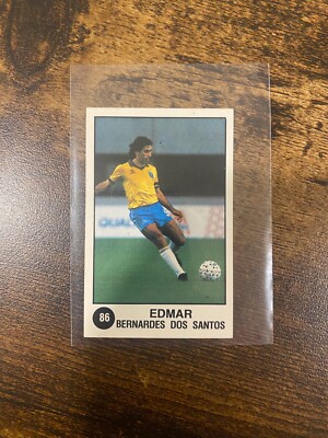 1988 Panini Supersport Maurizio Fondrest Cycling Italy/Edmar Pescara #86