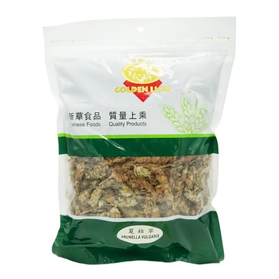 GL Kleine Braunelle (Prunella Vulgaris) Ha Fu Cho 100g Xia Ku Cao Xiakucao
