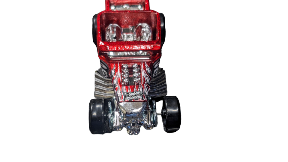 Hot Wheels Unleashed Challenge Accepted Edition Exclusive Bone Shaker