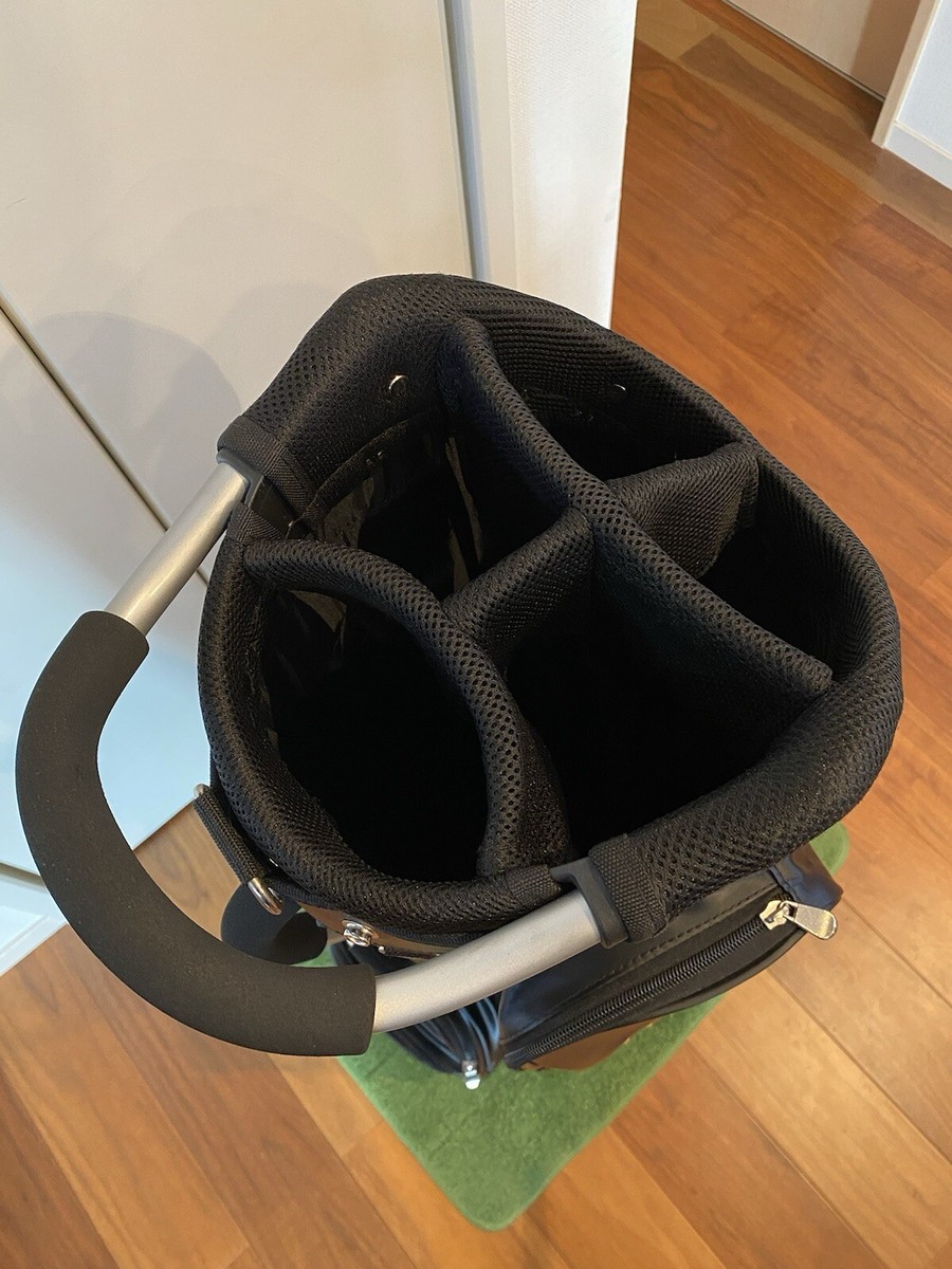 One Piece Straw Hat Crew golf Caddy Bag No Hood cover
