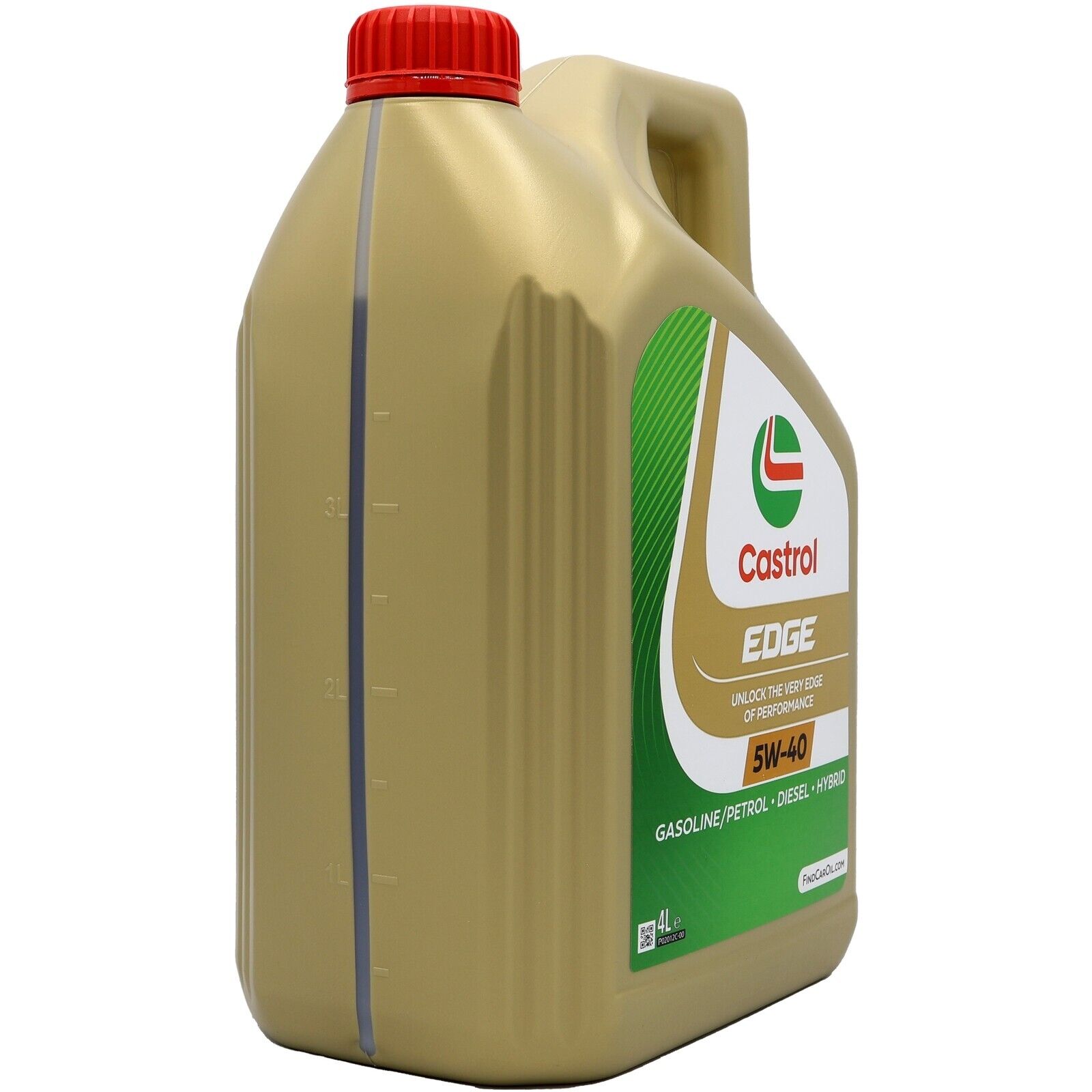 ✓ CASTROL EDGE 5W-40 946ML