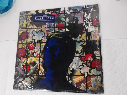 DAVID BOWIE ~ TONIGHT ~ LP ~ NM  Vinyl Record ~