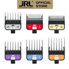 JRL Professional FF2020C Premium Double Magnetic Clipper Attachments Guards