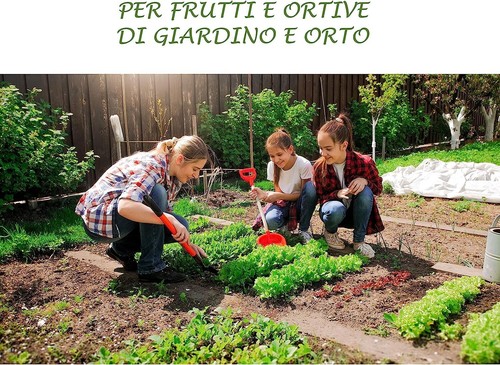 INSETTICIDA DISTILLATO DI LEGNO PER ORTO FRUTTA 100% BIOLOGICO CORROBORANTE 500 - Foto 5 di 8