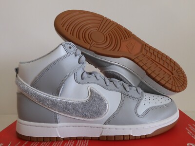 nike dunk high photon dust