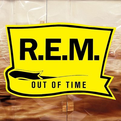 R.E.M. Out Of Time 180g +MP3s REMASTERED 25th Anniversary REM New Vinyl LP