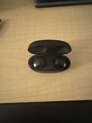 Sony WF XM5 Earbuds - Upgraded Ear tips - Barely used