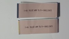 Vizio T-Con Ribbon Cables for E50-C1 2