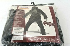 California Costume Collections Rotten Core Zombie Halloween Mask Childs XL