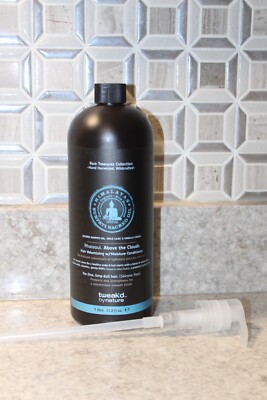 TWEEKD BY NATURE ABOVE THE CLOUDS VOLUMIZING CONDITIONER 33.8oz SEALED