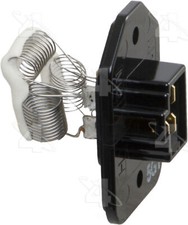 BLwr Motor Resistor   Four Seasons   20161