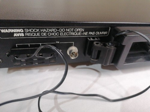 PROTON 440 Stereo Tuner Am Radio - Afbeelding 6 van 13