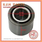 Rear Hub Bearing Genuine MICROCAR MC LOAD ONLY 04090000#18