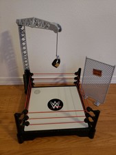 destruction zone wwe