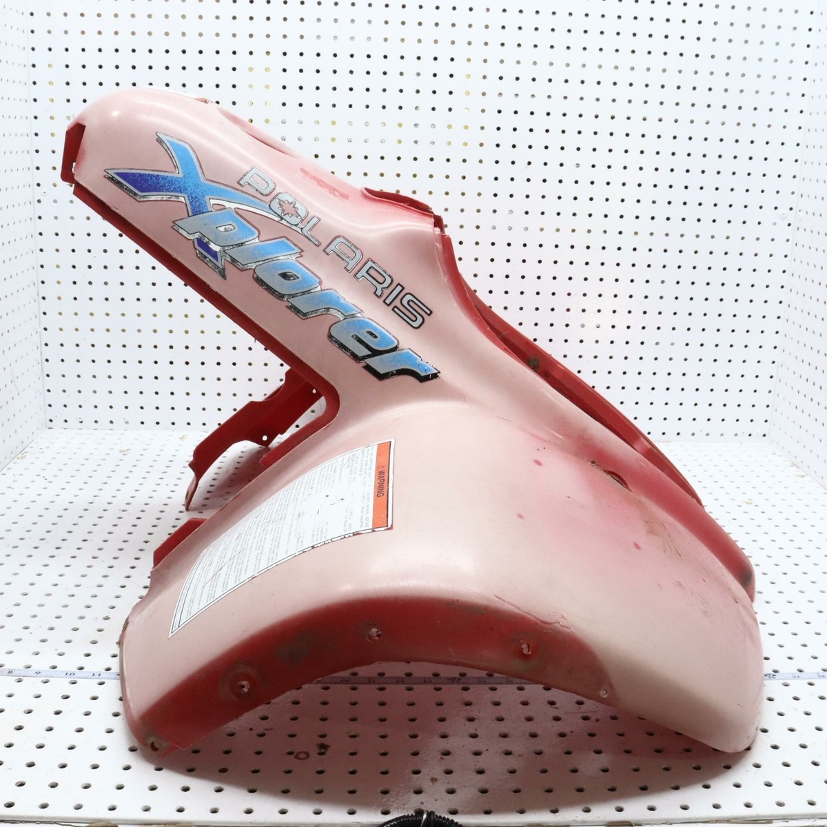 パンスメルミア　ffr 4枚 1995 POLARIS XPLORER 400 FRONT FENDER CAB 2631739-136