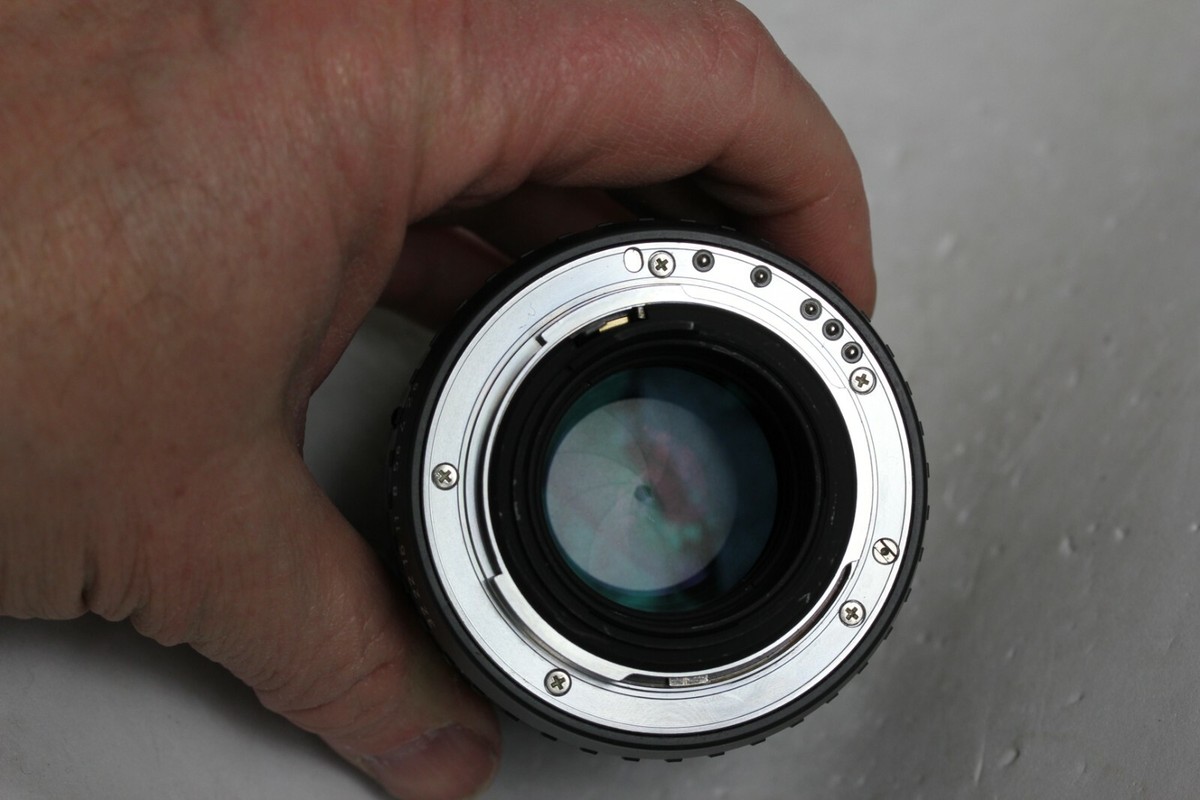 Pentax F 85mm F/2.8 Soft Lens VERY NICE | eBay Pentax F 85mm F/2.8 Soft Lens VERY NICE | eBay