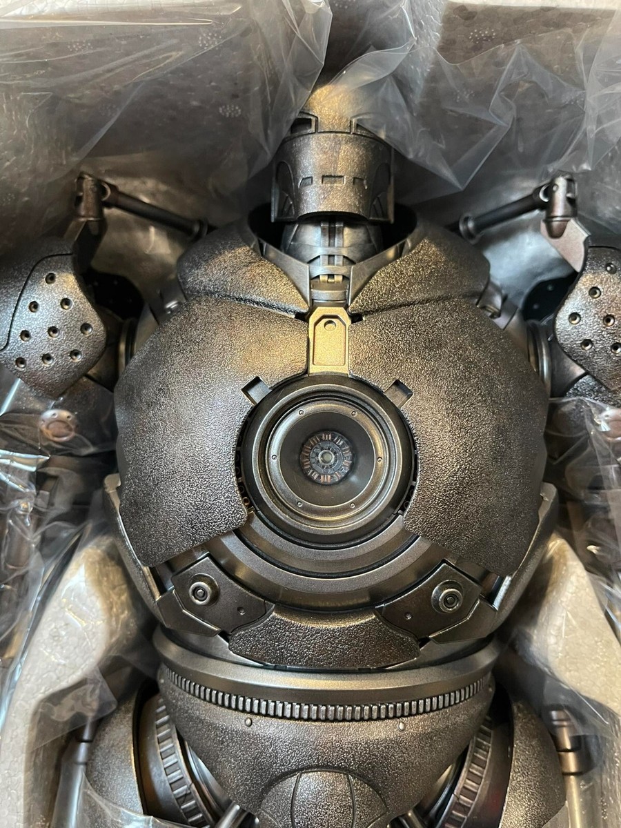 HOT TOYS MMS164 IRON MONGER 1/6 scale | eBay