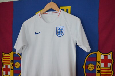 Nike England Home Shirt Football WORLD CUP 2018 Jersey