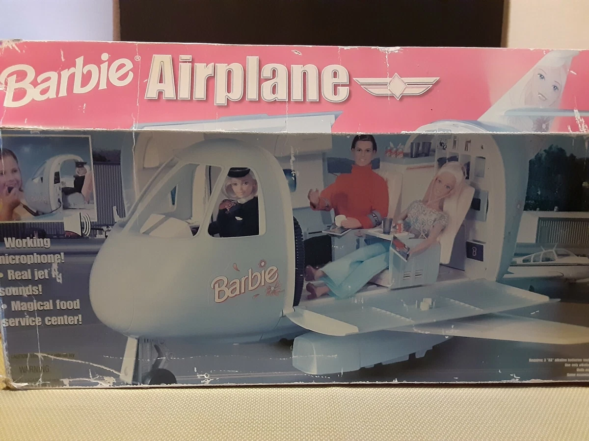 Avion Barbie Mattel Vintage 1999, Jouets et jeux, Saint-Hyacinthe