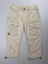 Fjallraven Abisco Hybrid Knickers ladies breeches size 30"