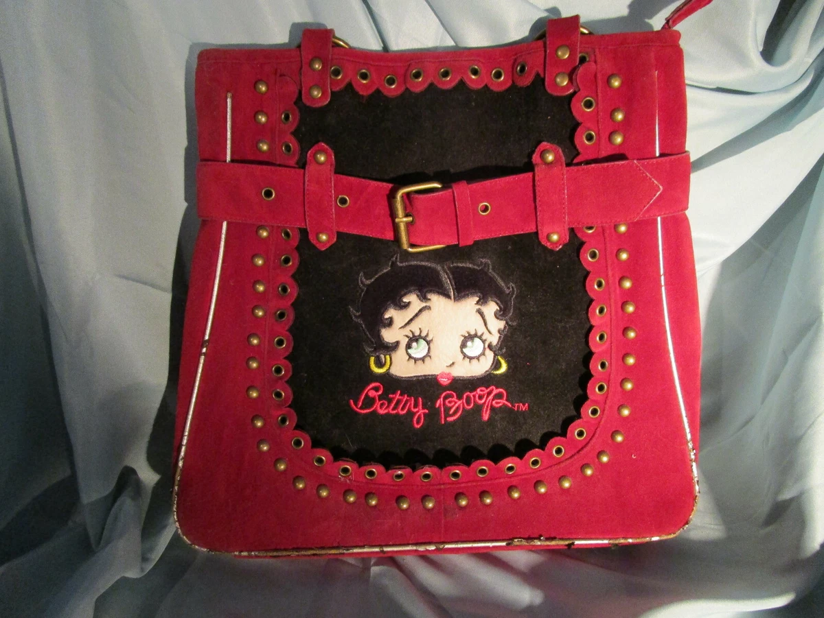 Betty boop handbags ebay sale