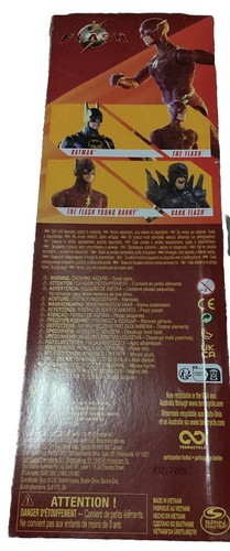 flash dc comics action figure 12 inch - Picture 5 of 6