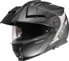 Schuberth E2 Enduro Klapphelm Explorer Anthra...