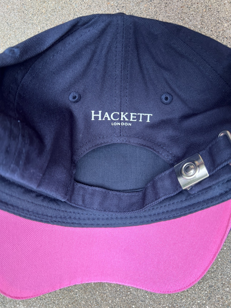 THE RACING POINT Lance Stroll F1 Hackett London Hat Men display picture 2