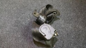 1t0857805b Sicherheitsgurt Gurt Hinten Linke  Volkswagen Touran DE220949-99