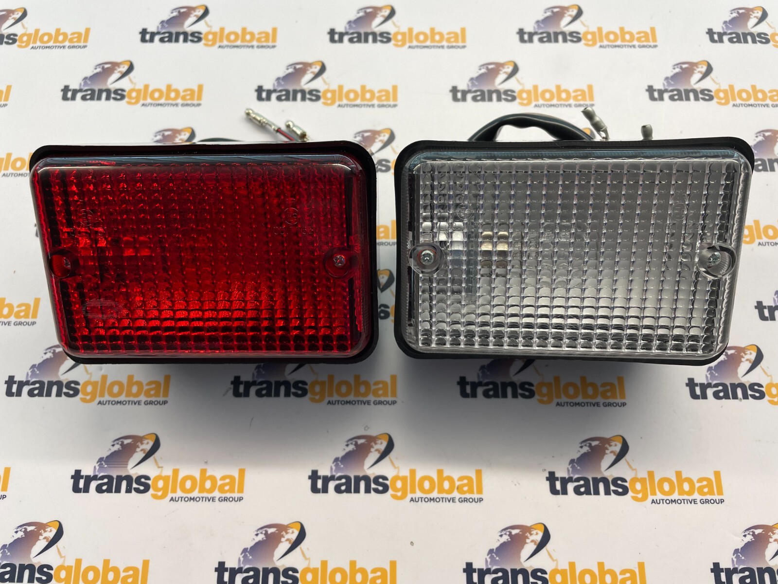 Allmakes Land Rover Series 3 Rectangular Rear Reverse Lamp Light