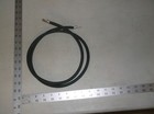 Carolprene 4GA 600V Welding Cable / Wire 4 FT