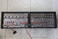 Vintage PAIA 4700 Series Modular Analog Synthesizer - Untested AS-IS