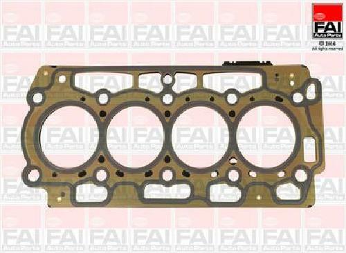 Original FAI Autoparts Cylinder Head Gasket HG1634 for Citroën Ford Peugeot