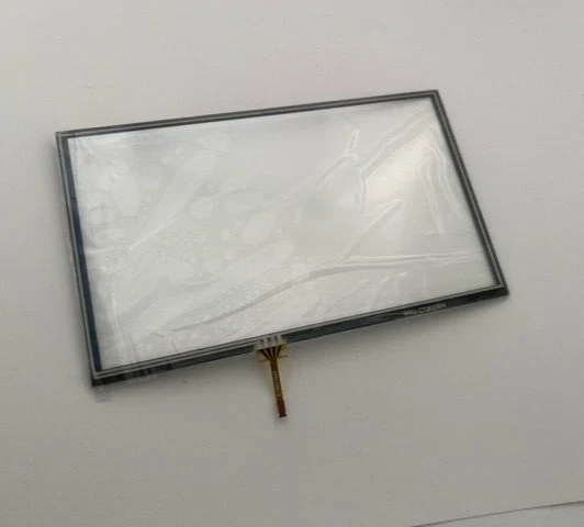 USA New Wii U Gamepad Controller Repair Part - Touchscreen Digitizer & Adhesive - Image 2 of 3