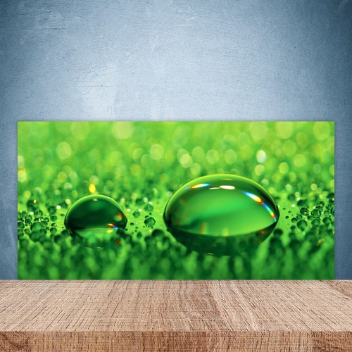 Crédence Cuisine Fond De Hotte Art Déco Abstrait - Verre Trempé - L 70 Cm X H 60 Cm 93893520
