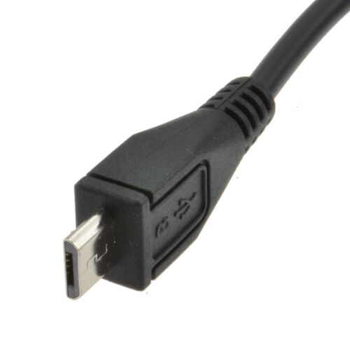 USB 2.0 ON OFF Push power Switch for MICRO B Android Supply Raspberry Pi led M - Picture 3 of 10