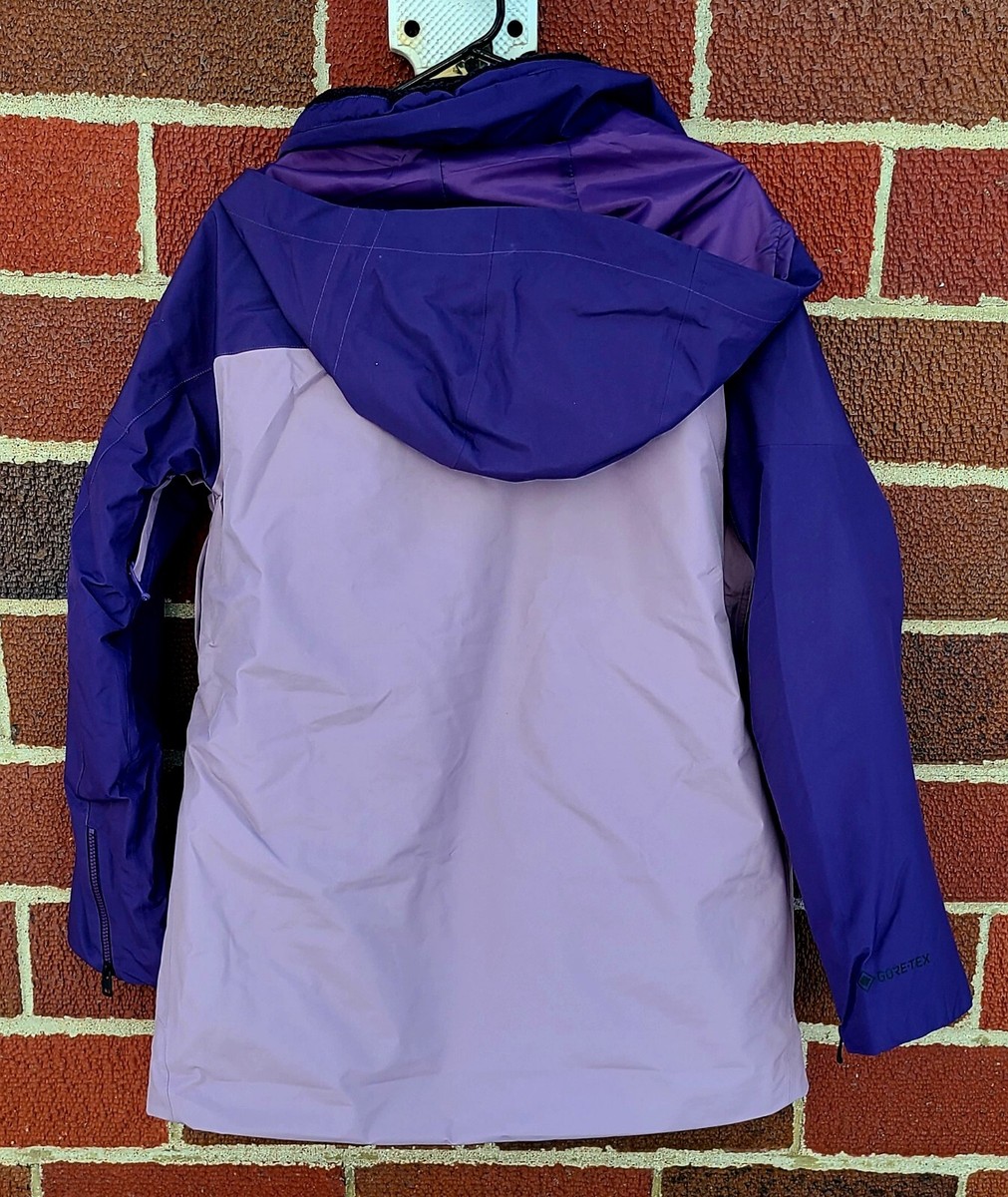 Burton GORE-TEX POWLINE 2L INSULATED Snowboard Jacket | Womens L