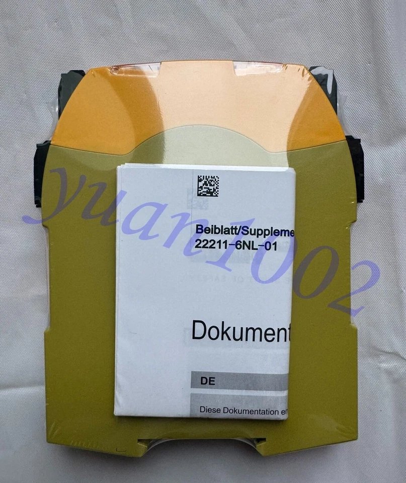 1PCS NEW PILZ PNOZ S3C 24VDC 2n/o 751103 Safety relay Fast FedEx or DHL - Image 3 of 4