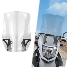 Adjustable Windshield Bracket Windscreen Risers Fit For Honda XR150L 2014-2025 