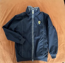 Scuderia Ferrari Kids Jacket Formula 1