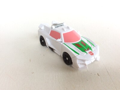 TRANSFORMERS Cyberverse WHEELJACK,  1- Step Changer 2019