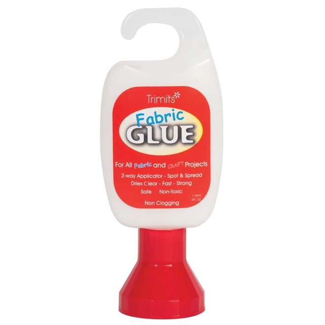 Craft Fabric Glue Adhesive 118ml Dries Clear Fast Strong Safe Non Toxic Glue for sale online eBay