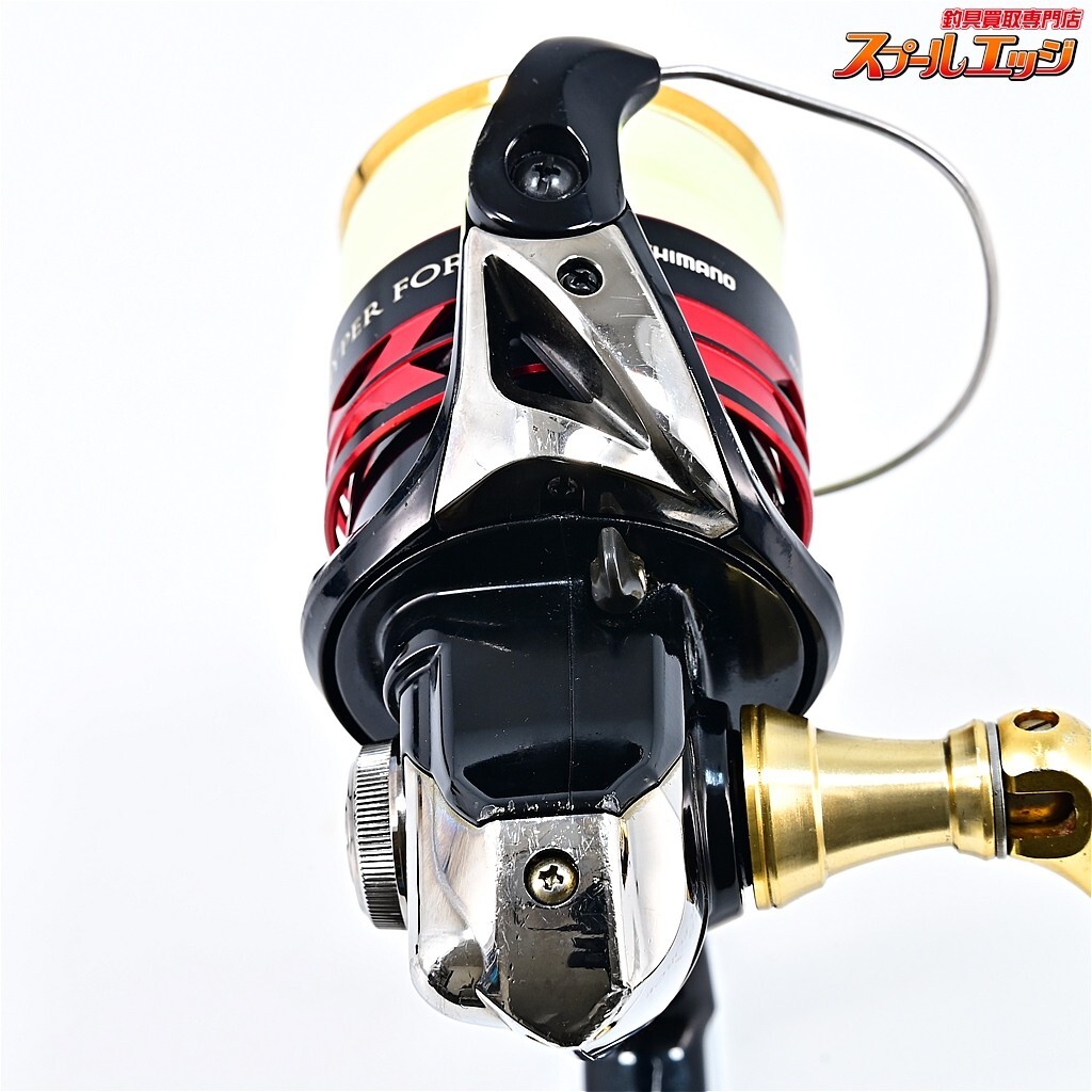 Excellent+++++】Shimano 13BB-X HYPER FORCE C3000DXG Spinning Excellent+++++】Shimano 13BB-X HYPER FORCE C3000DXG Spinning